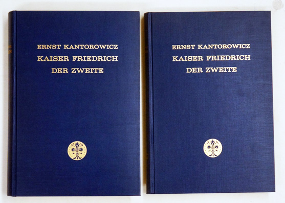 Kaiser Friedrich der Zweite.