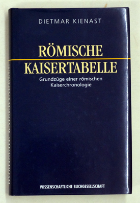 Römische Kaisertabelle.