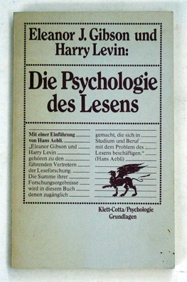 Die Psychologie des Lesens.