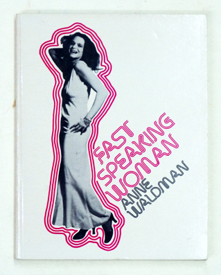 Fast Speaking Woman & Other Chants.