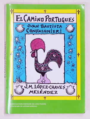 El Camino portugués.