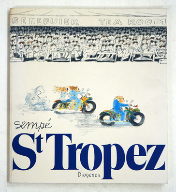 St Tropez [Saint-Tropez]