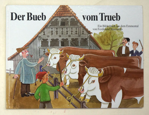 Der Bueb vom Trueb.