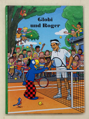 Globi und Roger