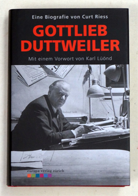 Gottlieb Duttweiler