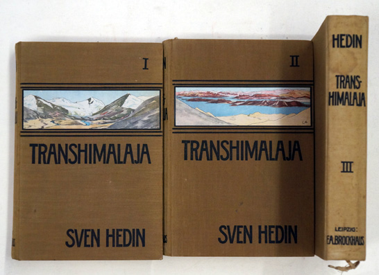 Transhimalaja.