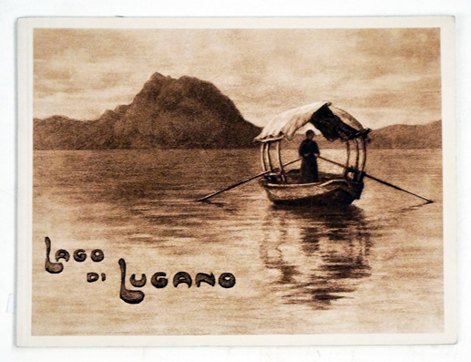 Lago di Lugano