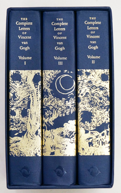 The Complete Letters of Vincent Van Gogh.