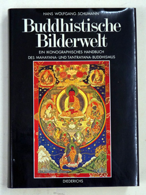 Buddhistische Bilderwelt.
