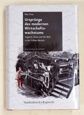 Ursprünge des modernen Wirtschaftswachstums