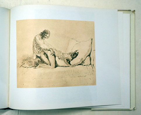 The erotic drawings of M. Z