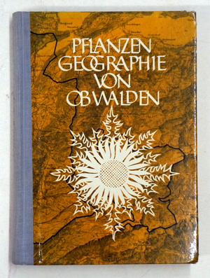 Pflanzengeographie von Obwalden.