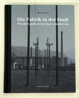 Die Fabrik in der Stadt