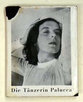 Die Tänzerin Palucca.