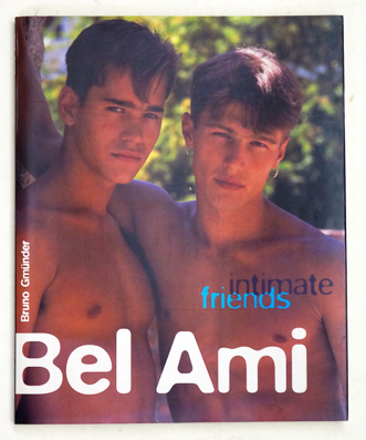 Bel Ami. Intimiate friends