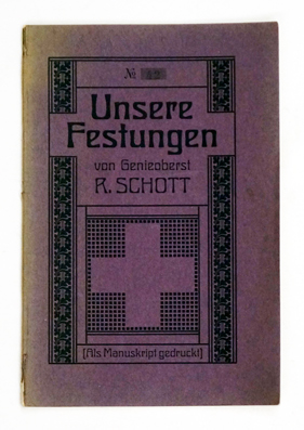 Unsere Festungen.