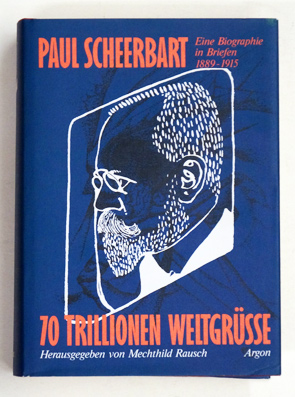 70 Trillionen Weltgrüße.