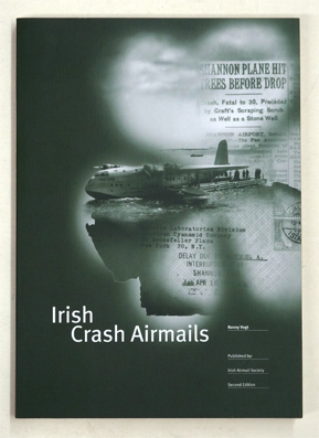 Irish Crash Airmails.