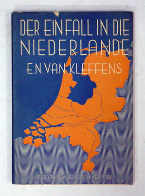 Der Einfall in die Niederlande