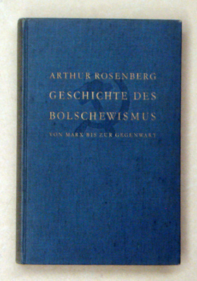 Geschichte des Bolschewismus