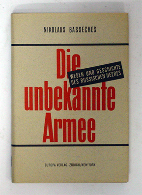 Die unbekannte Armee