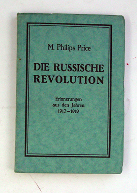 Die russische Revolution