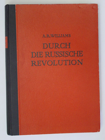 Durch die Russische Revolution