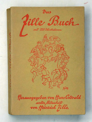 Das Zille-Buch