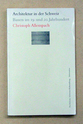 Architektur in der Schweiz