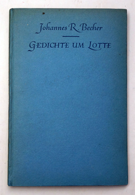 Gedichte um Lotte