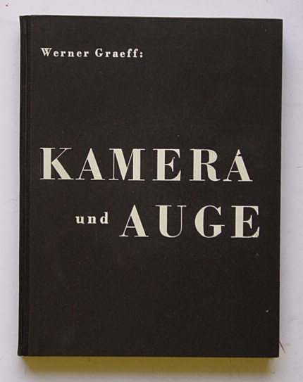 Kamera und Auge