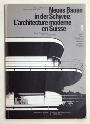 Neues Bauen in der Schweiz 1