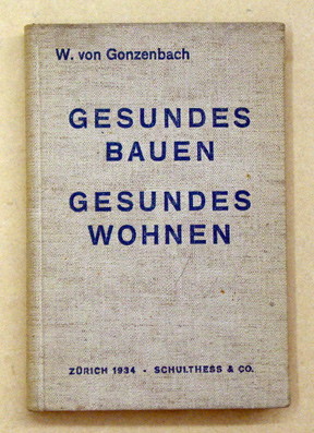 Gesundes Bauen - Gesundes Wohnen