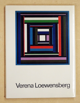 Verena Loewensberg - Betrachtungen  zum Werk einer konstruktiven Malerin