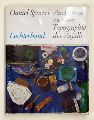Anekdoten zu einer Topographie des Zufalls