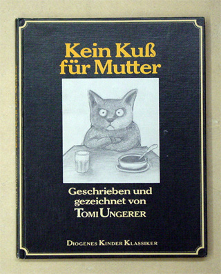 Kein Kuss für Mutter