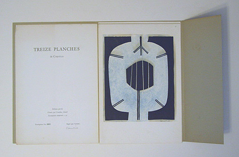 Treize Planches