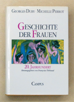 Geschichte der Frauen