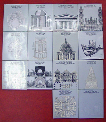 Weltgeschichte der Architektur 