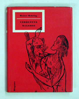 Verrufene Malerei