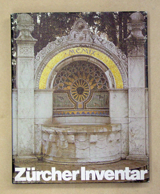 Zürcher Inventar - Gründerbild einer Stadt