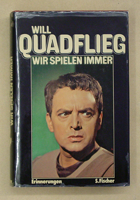 Wir spielen immer