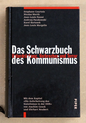Das Schwarzbuch des Kommunismus