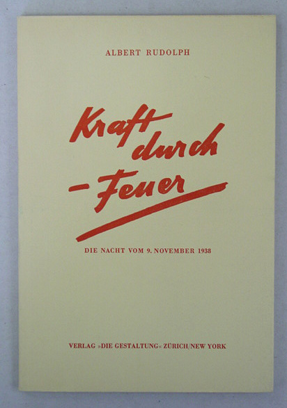 Kraft durch - Feuer