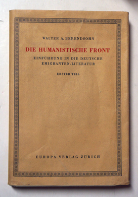 Die humanistische Front