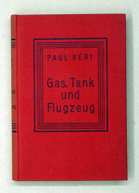 Gas, Tank und Flugzeug