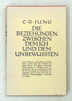Die Beziehungen zwischen dem Ich und dem Unbewussten