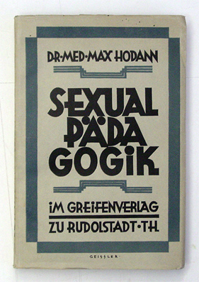 Sexualpädagogik