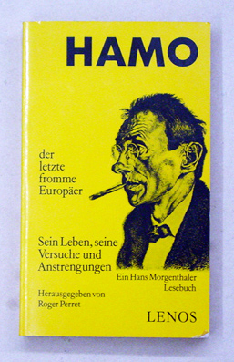 Hamo, der letzte fromme Europäer