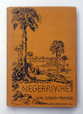 Negerpsyche im Urwald am Lohali